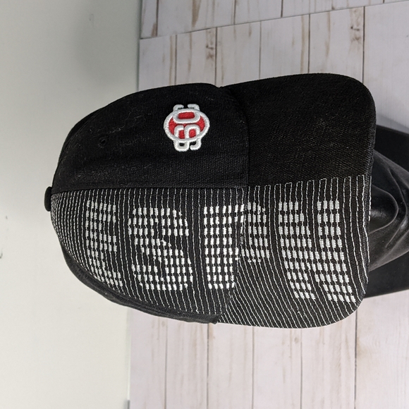 Sportscenter ESPN Adjustable Hat Black OSFA - Picture 3 of 8